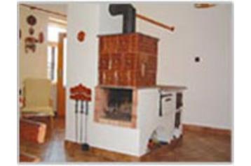 Tchéquie Chata Nová Včelnice, Extérieur